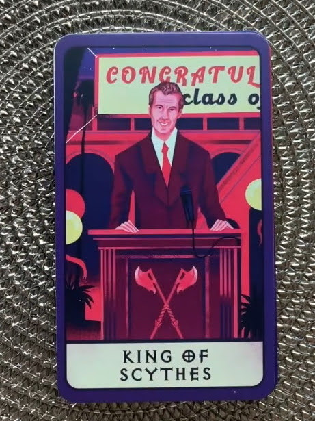 Buffy the Vampire Slayer Tarot